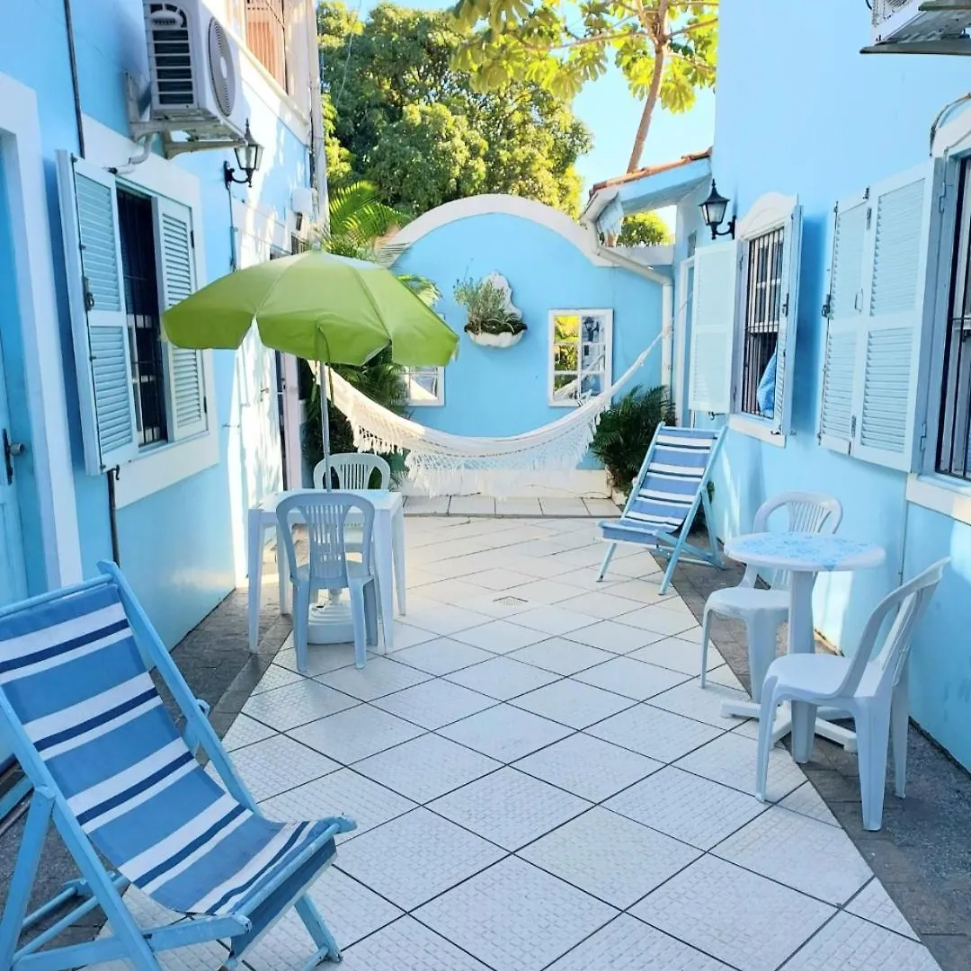 Inn Pousada Los Casarones Florianopolis