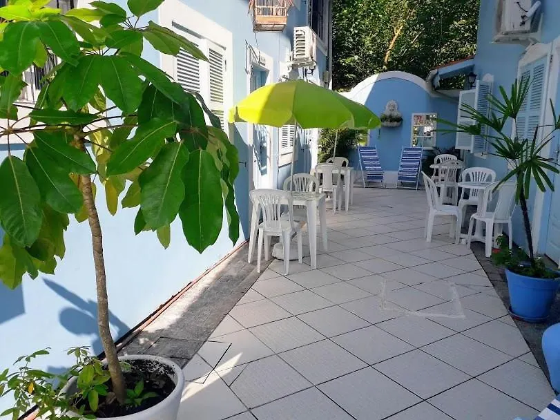 Fogadó Pousada Los Casarones Florianópolis Brazília