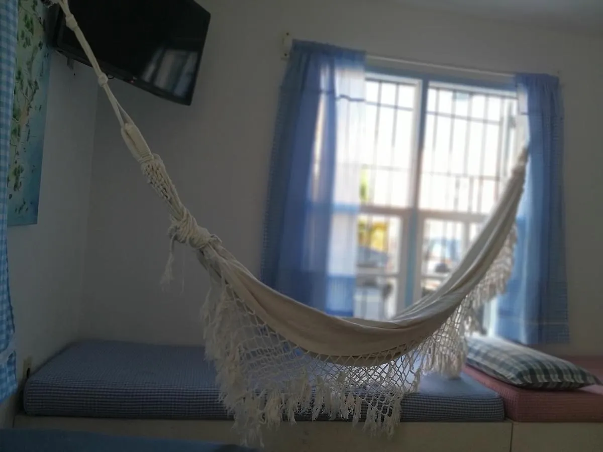 Fogadó Pousada Los Casarones Florianópolis