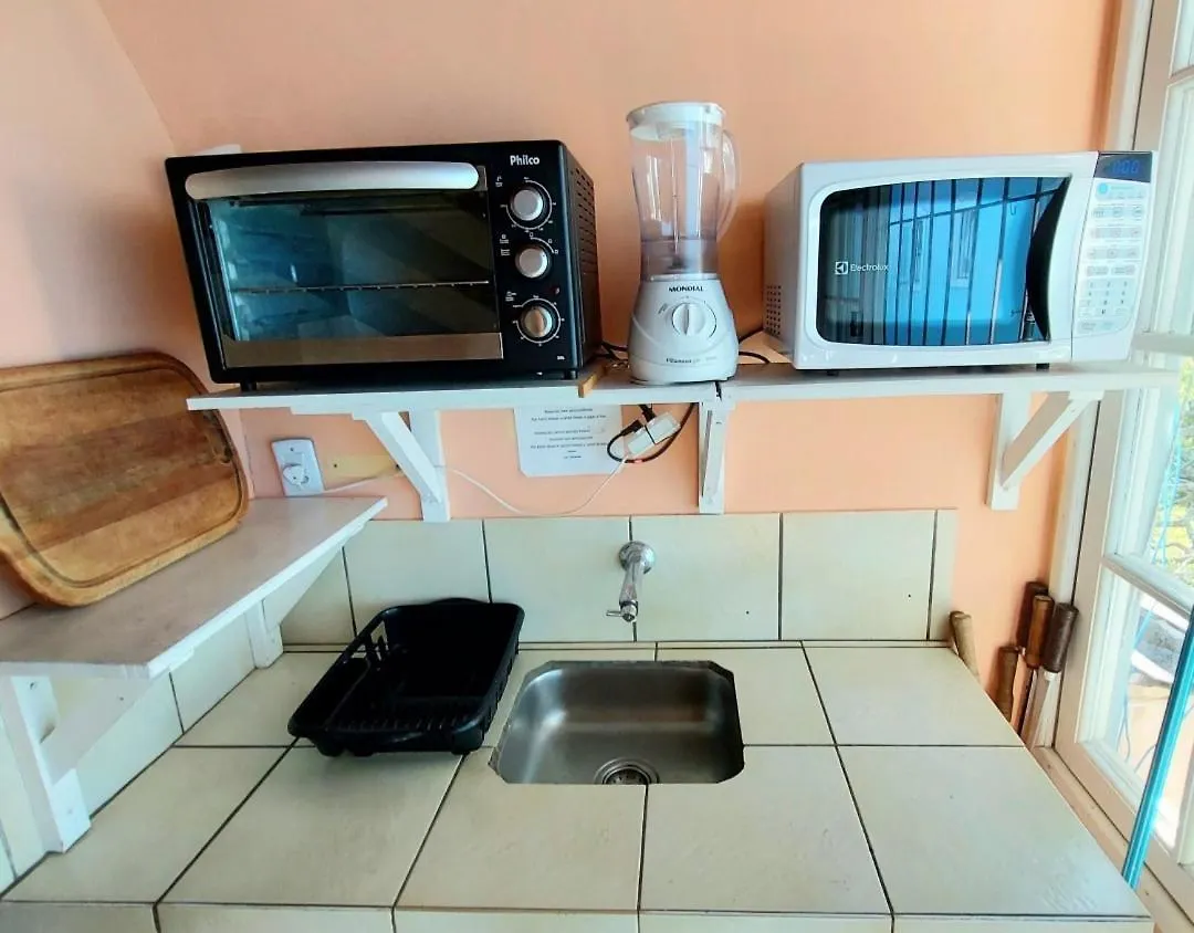 Pousada Los Casarones Florianópolis Brazília